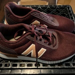 New Balance running shoes